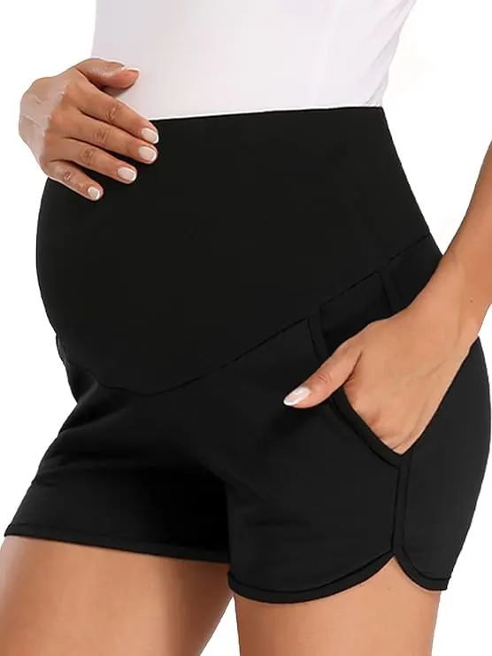 fitglam-womens-maternity-shorts