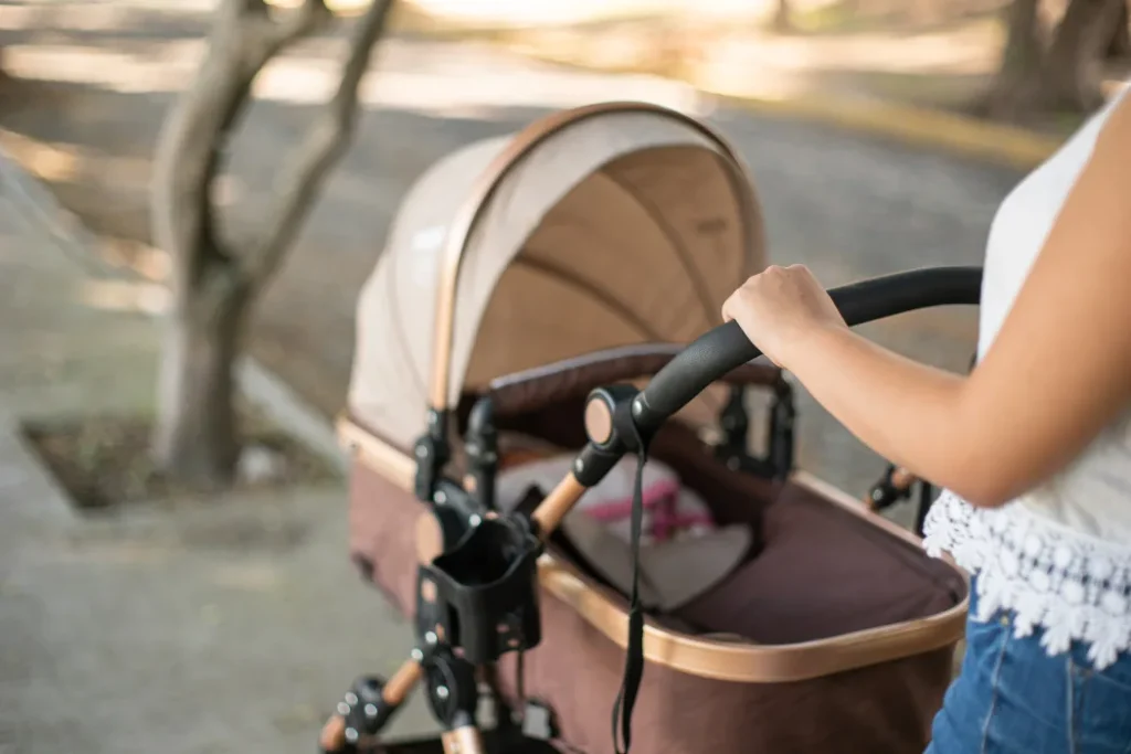 strollers
