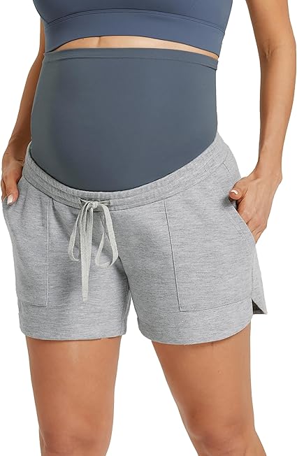 maacie-maternity-sweat-shorts
