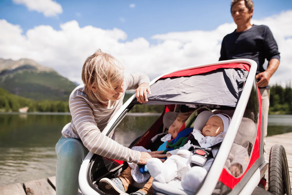 Tips for Choosing the Safest Stroller for Your Baby